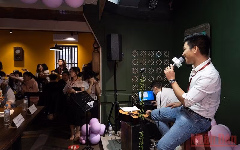 Lan tỏa yêu thương từ “Mầm” nhỏ -0