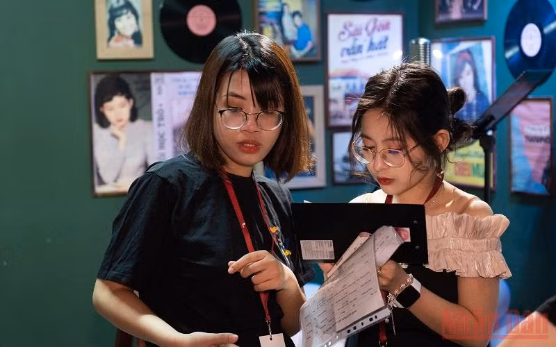 Lan tỏa yêu thương từ “Mầm” nhỏ -0