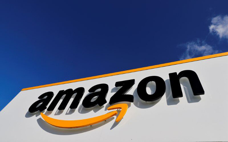 Amazon bị cơ quan chức năng của Italia phạt do lạm dụng vị trí thống lĩnh thị trường của mình. (Ảnh: Reuters)