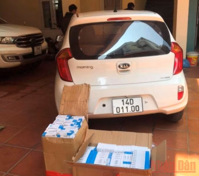 Tăng cường xử lý những vi phạm về thiết bị và thuốc điều trị Covid-19 -0