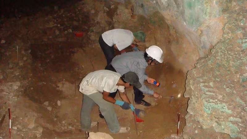 Bảo tồn, tôn tạo, phát huy giá trị di tích hang Con Moong và các di tích phụ cận -0