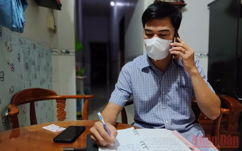 Mở hết tốc lực chạy vào tâm dịch -0