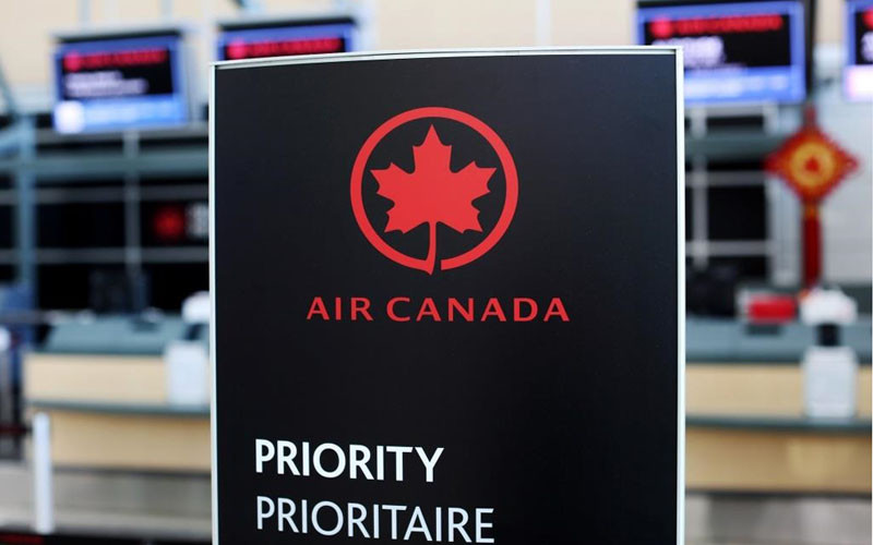 Những công dân nước ngoài (trừ Mỹ) vẫn chưa được phép nhập cảnh vào Canada (Ảnh: REUTERS)