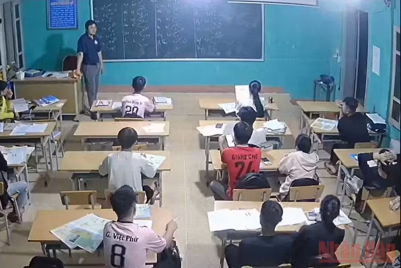 Không để học sinh phải bỏ thi vì hoàn cảnh khó khăn -0