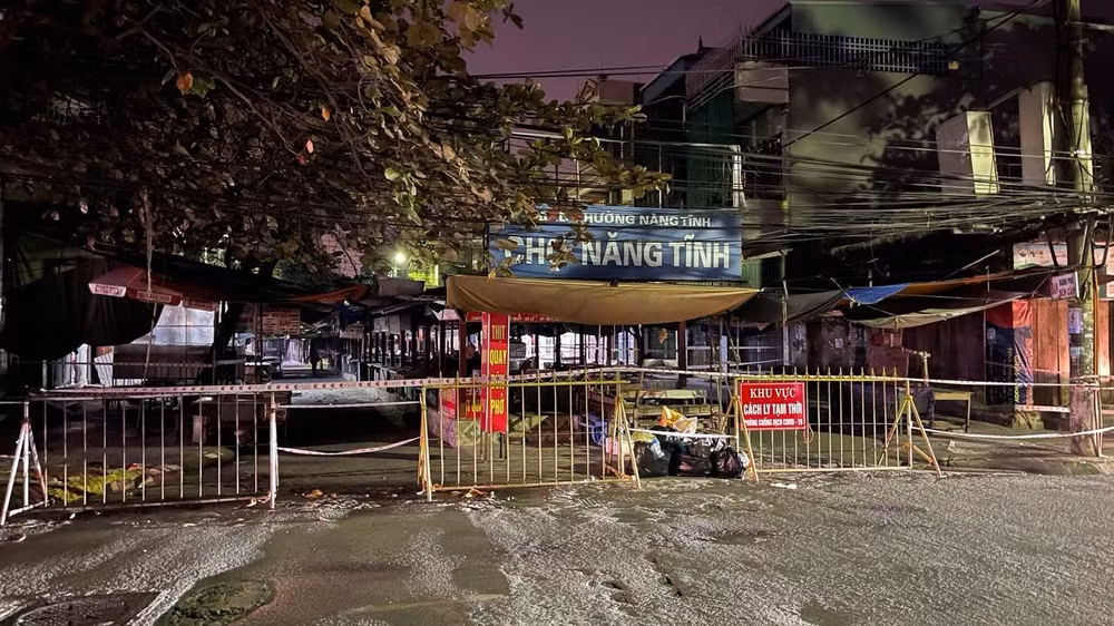 Khẩn trương ứng phó các ổ dịch cộng đồng tại TP Nam Định -0