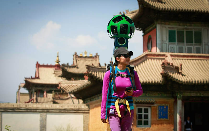 Google áp dụng công nghệ làm tour thực tế ảo thăm quan Ulaanbataar (Mông Cổ) (Ảnh: LONELYPLANET) Du lịch thế giới 2020: Tổn thất và tự làm mới -0
