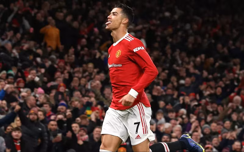 Ronaldo lại tỏa sáng rực rỡ. (Ảnh: Eurosports)