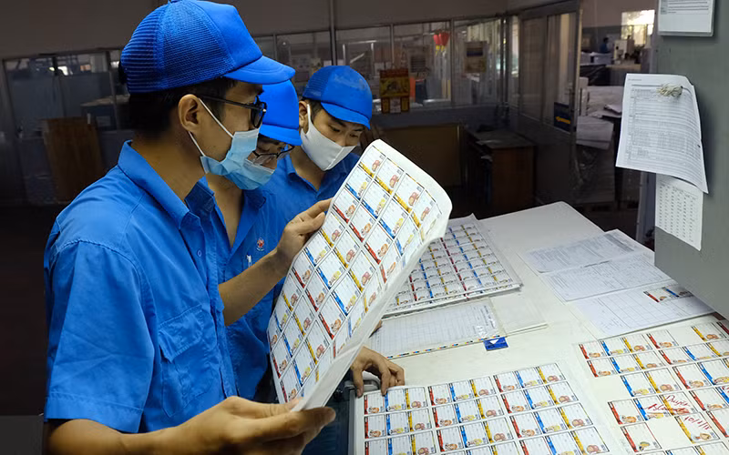 Chăm lo Tết cho người lao động -0