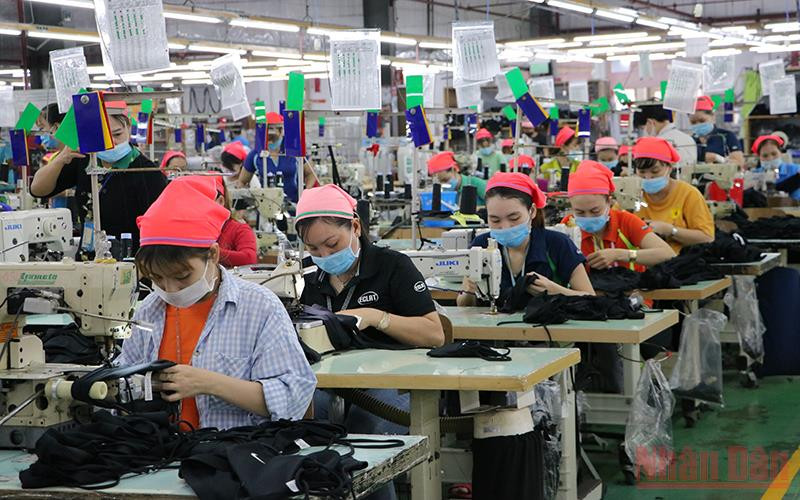 Chăm lo Tết cho người lao động -0