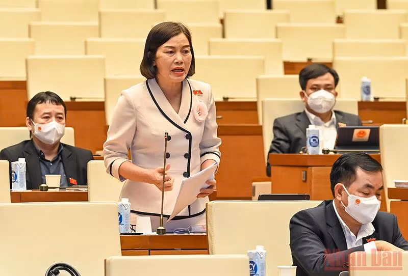 Bộ trưởng Trần Hồng Hà trả lời, làm rõ những vấn đề “nóng” về lĩnh vực đất đai -0