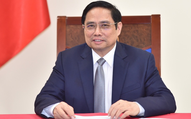 Thủ tướng Phạm Minh Chính (Ảnh: Nhật Bắc) Đưa quan hệ Việt Nam - Bỉ lên tầm cao mới theo hướng thực chất và hiệu quả hơn -0