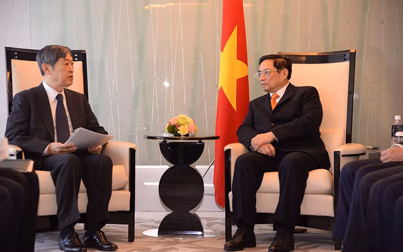 Việt Nam tiếp tục nỗ lực nâng cao hiệu quả sử dụng vốn ODA của Nhật Bản&nbsp; -0