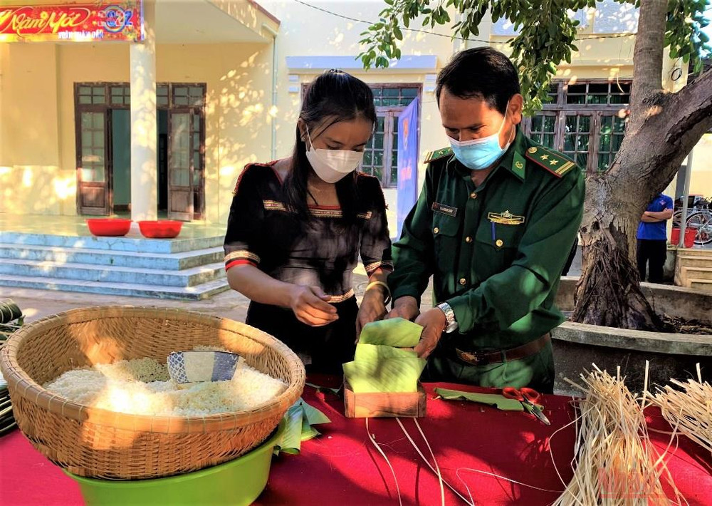Dấu ấn người lính biên phòng trên vùng biên giới Đắk Lắk ảnh 8 Dấu ấn người lính biên phòng trên vùng biên giới Đắk Lắk -0
