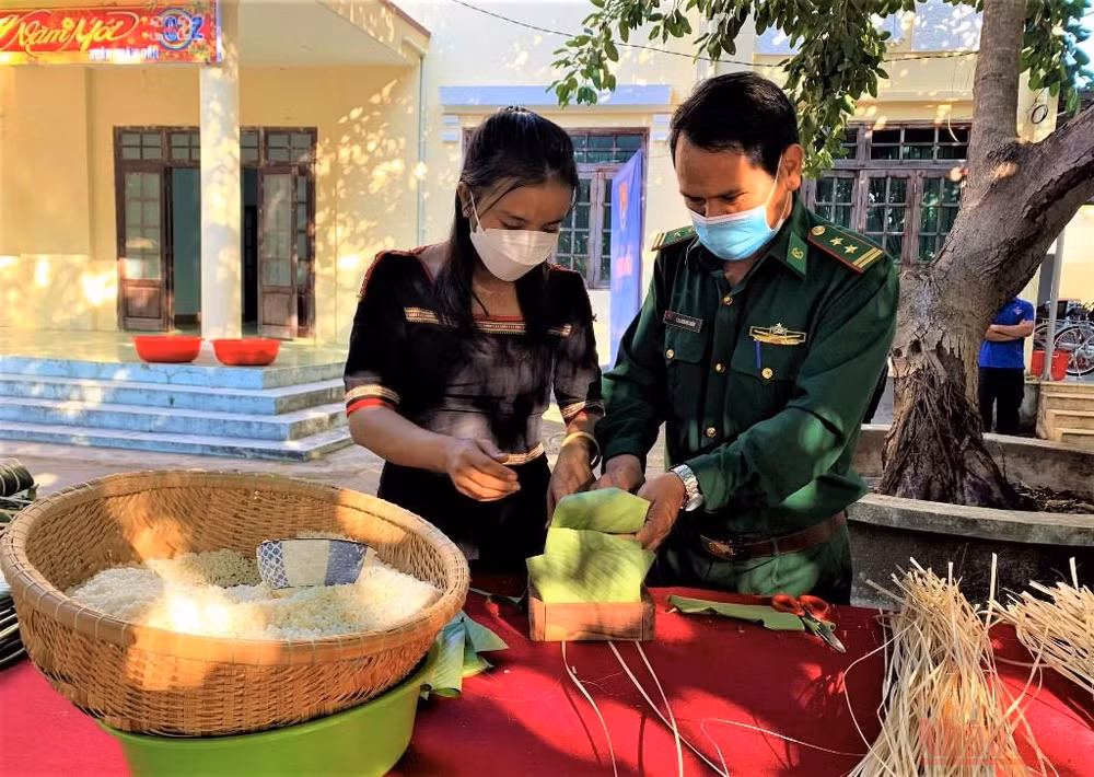 Dấu ấn người lính biên phòng trên vùng biên giới Đắk Lắk -0