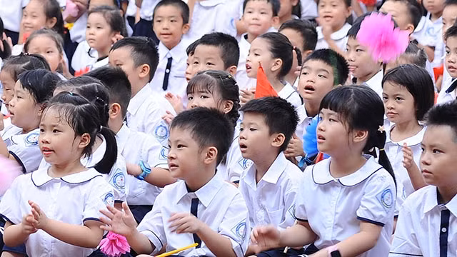 Quy mô dân số nước ta đến năm 2030 vào khoảng 104 triệu người.