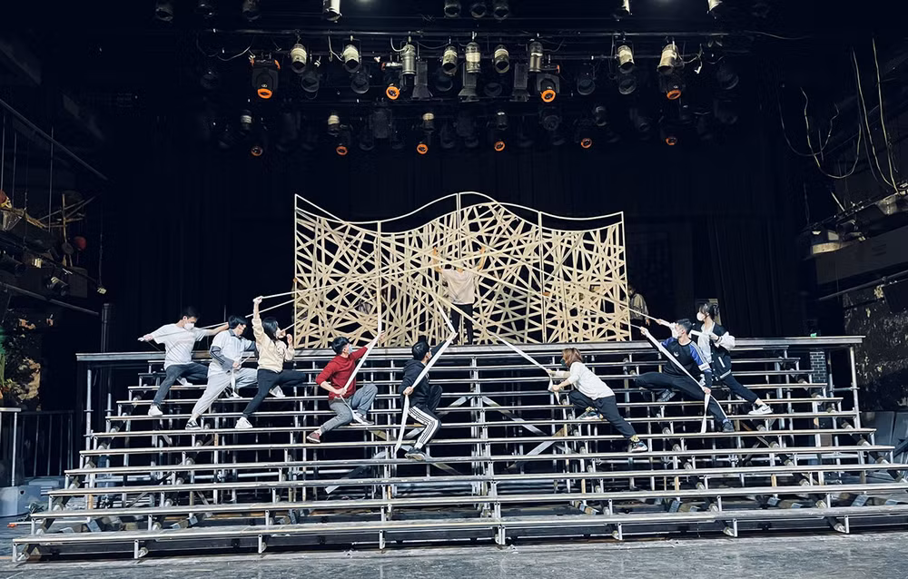 Ra mắt “Sóng” - vở nhạc kịch thuần Việt lấy cảm hứng từ cuộc đời nữ thi sĩ Xuân Quỳnh -0