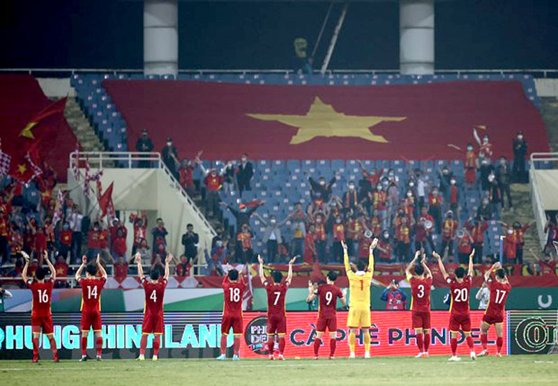 Đội tuyển Việt Nam sẽ đá trận sân nhà cuối cùng tại vòng loại thứ 3 World Cup 2022 trước đối thủ Oman. Vé xem trận đấu Việt Nam-Oman sẽ được bán trực tiếp tại VFF -0