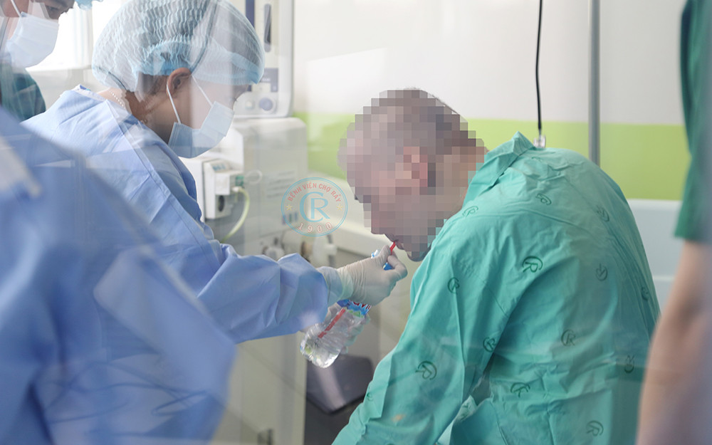 BN 91 được công bố khỏi bệnh Covid-19 ngày 6-7.