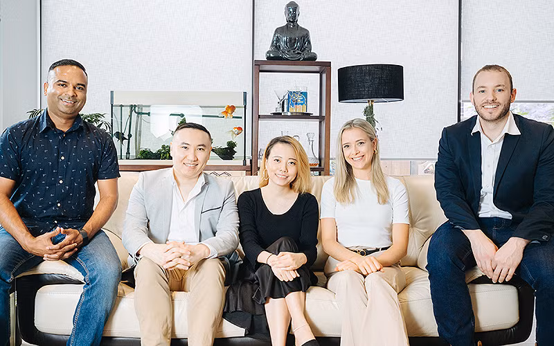 Những du học sinh 9x khởi nghiệp thành đạt ở xứ sở chuột túi -0