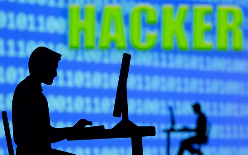 Tổng chi phí dành cho ransomware vào năm 2021 ước tính khoảng 20 tỷ USD. (Ảnh: Reuters)