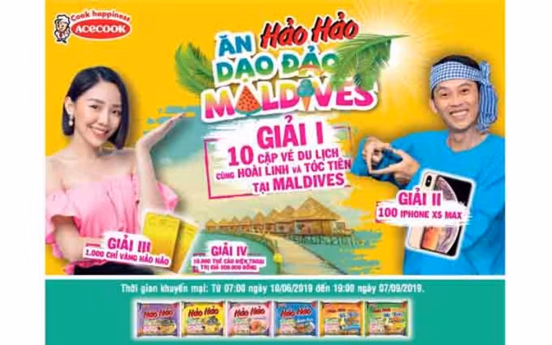 Hảo Hảo và hành trình 20 năm chia sẻ hương vị yêu thương -2