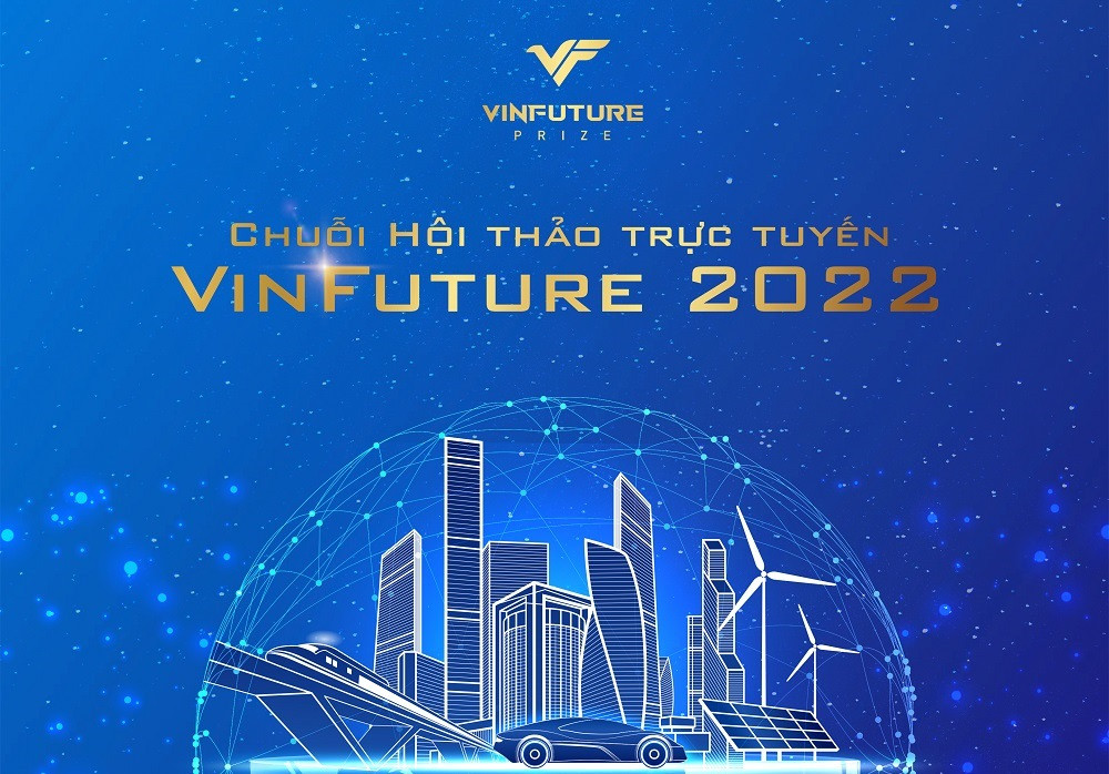 Quỹ VinFuture tổ chức chuỗi hội thảo trực tuyến khởi động mùa giải thứ 2