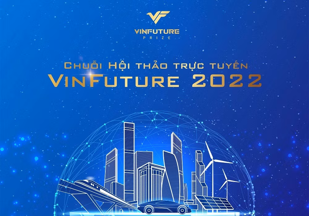 Quỹ VinFuture tổ chức chuỗi hội thảo trực tuyến khởi động mùa giải thứ 2