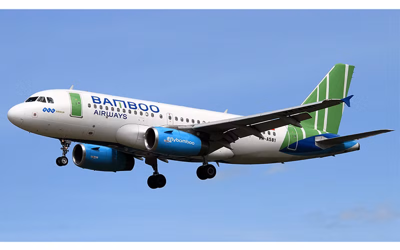 Ảnh minh họa. (Nguồn: Bamboo Airways)