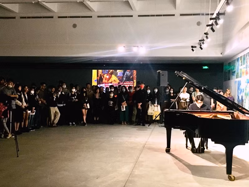 Kết nối người trẻ với âm nhạc hàn lâm -0