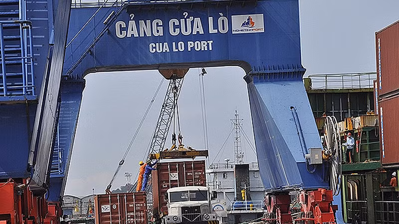 Nỗ lực sản xuất hàng xuất khẩu ở Bắc Trung Bộ -0