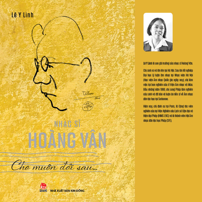 Ra mắt hai tác phẩm về nhạc sĩ Hoàng Vân ảnh 2 Ra mắt hai tác phẩm về nhạc sĩ Hoàng Vân -0