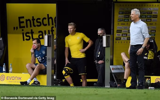 Châu Âu học được gì từ Bundesliga? ảnh 1