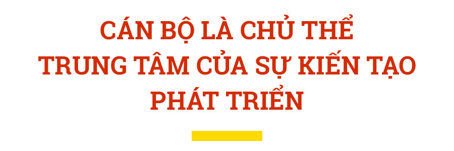 Xây dựng đội ngũ cán bộ các cấp đủ phẩm chất, năng lực và uy tín, ngang tầm nhiệm vụ ảnh 7 Xây dựng đội ngũ cán bộ các cấp đủ phẩm chất, năng lực và uy tín, ngang tầm nhiệm vụ -0