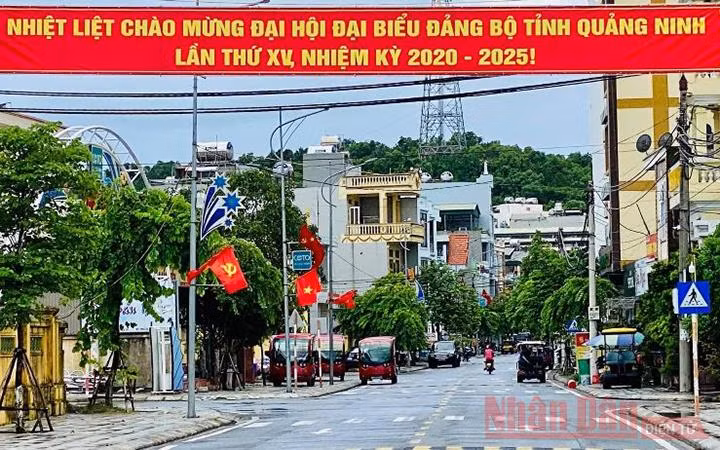Đảo tiền tiêu Cô Tô hướng về ngày hội lớn -0