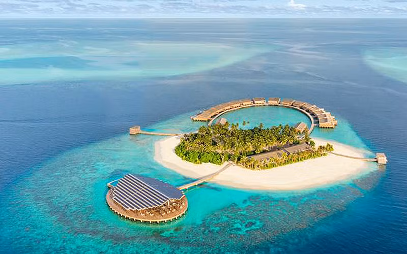 Điều gì khiến Maldives trở thành câu chuyện du lịch quốc tế thành công nhất 2020? -0