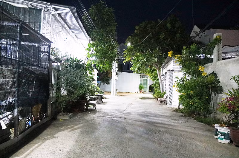 Một điểm phong tỏa tại phường Đài Sơn, TP Phan Rang – Tháp Chàm, tỉnh Ninh Thuận đã gỡ bỏ phong tỏa vào chiều ngày 30/7.