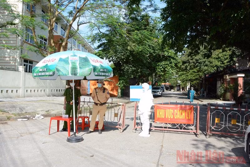 Hà Nội có thêm một ca dương tính với SARS-CoV-2 ở Sơn Tây -0