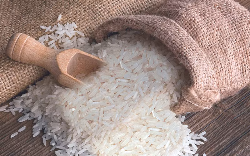 Đại sứ hạt gạo... -0