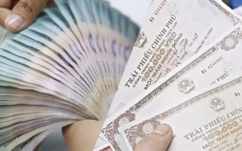 Quy mô niêm yết trái phiếu Chính phủ năm 2020 đạt hơn 1,35 triệu tỷ đồng