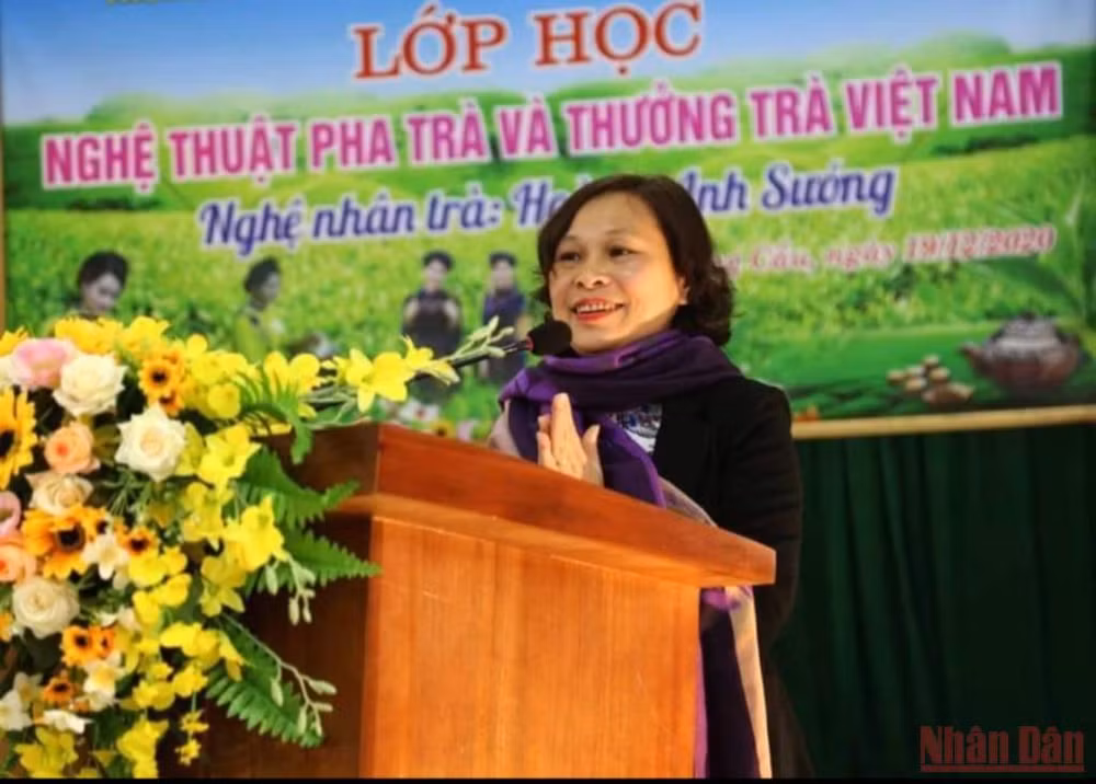 Bài 3: Hồi sinh một vùng chè huyền thoại -0