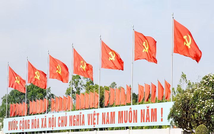 Xuân này, xuân của 
