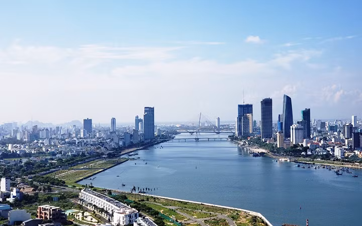 Trong sự phát triển của Đà Nẵng hôm nay, có một phần không nhỏ sự góp sức của người Quảng Nam.
