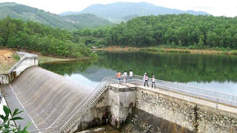 Vận hành hồ chứa bảo đảm an toàn hạ du khu vực miền trung và Tây Nguyên