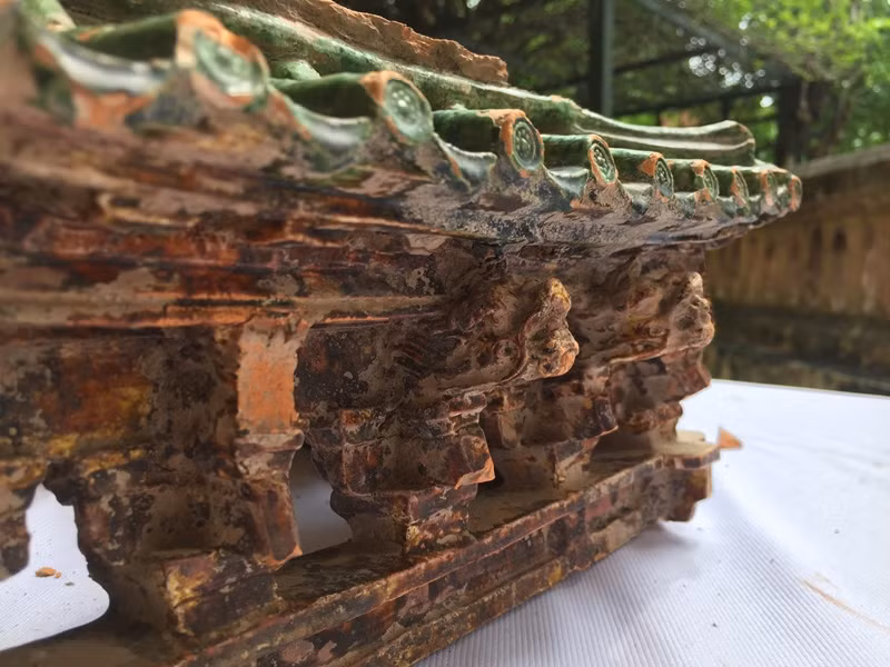 Thêm nhiều phát hiện khảo cổ quan trọng tại Hoàng thành Thăng Long -0