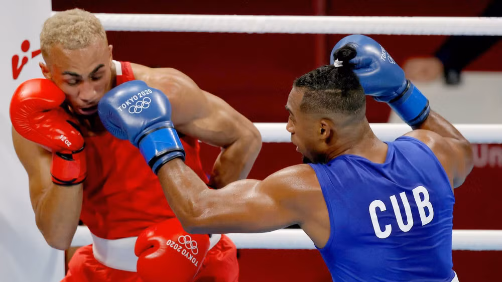 Olympic Tokyo: Cuba khẳng định vị thế cường quốc quyền anh -0