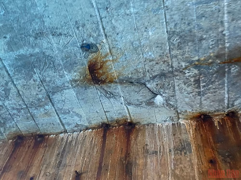 Quảng Ngãi: Khai thác thử nghiệm cảng Bến Đình ở huyện đảo Lý Sơn -4