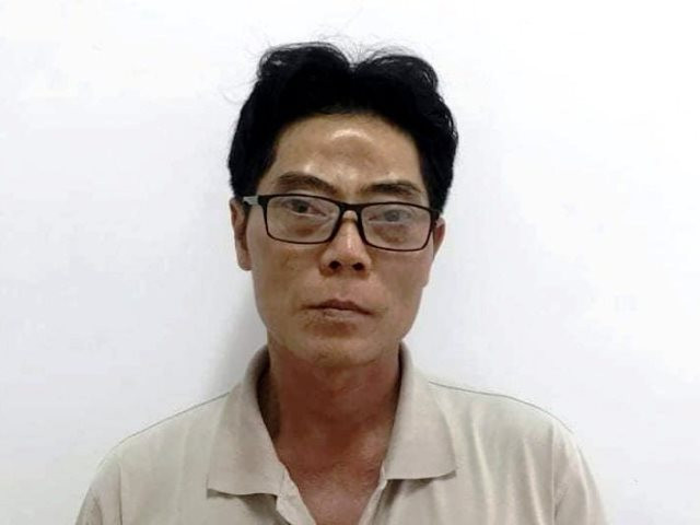 Nghi phạm gây ra vụ án khiến dư luận phẫn nộ tại TP Bà Rịa. TP Bà Rịa thông tin vụ cháu gái 5 tuổi bị giết và xâm hại -0
