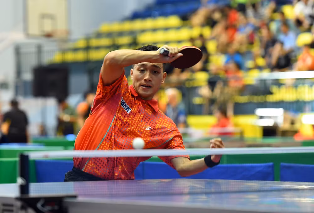 Nơi tranh tài của các vận động viên đỉnh cao -0