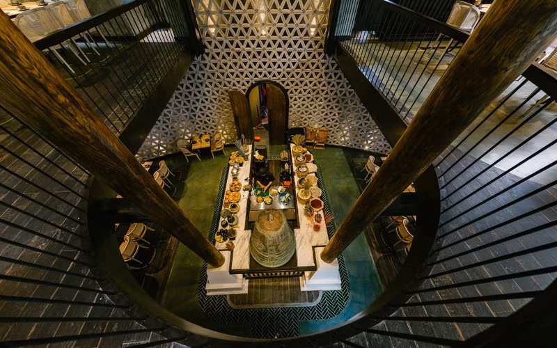 Gợi ý du lịch cho người ăn chay trong tháng Giêng -0