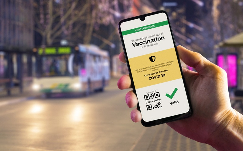 Microsoft và Oracle tham gia vào liên minh phát triển hộ chiếu vaccine kỹ thuật số mới.